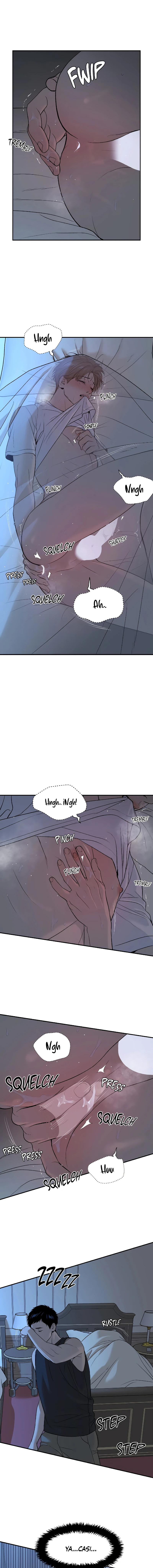 Jinx Capitulo 38 página 14