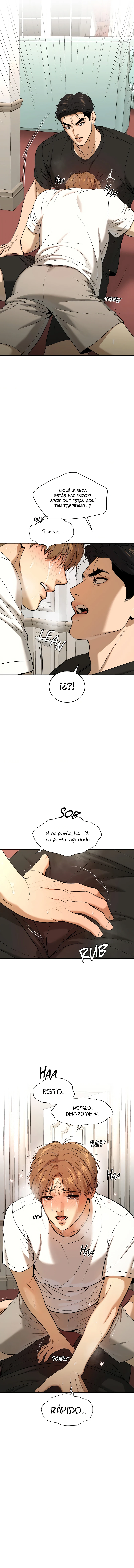 Jinx Capitulo 38 página 18