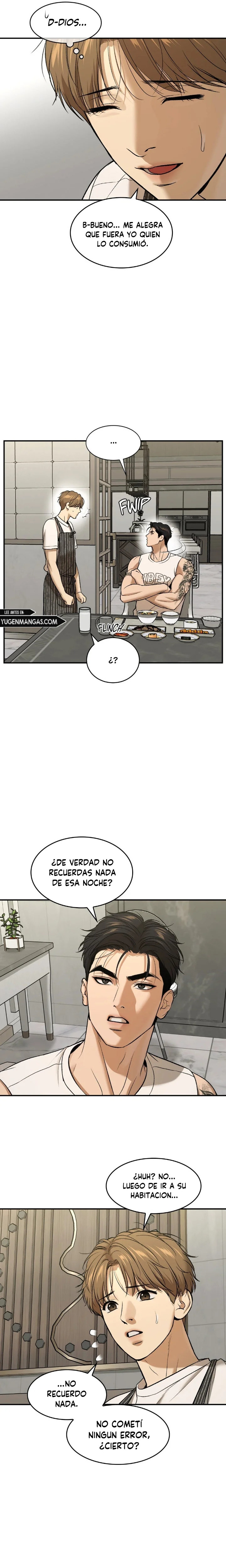 Jinx Capitulo 41 página 17