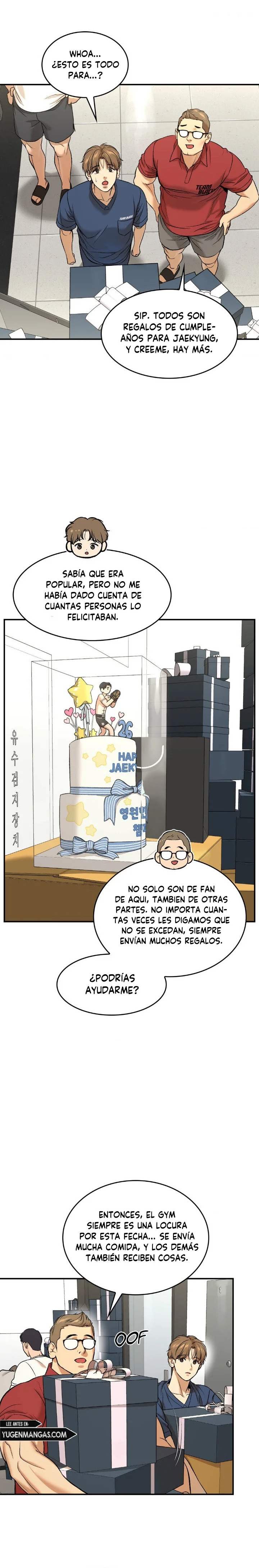 Jinx Capitulo 41 página 20