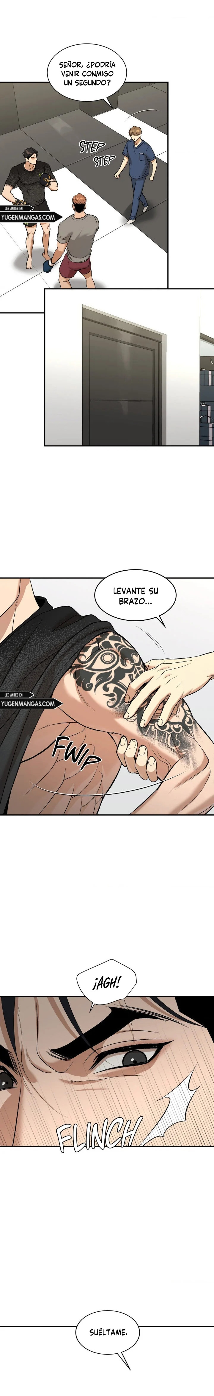 Jinx Capitulo 41 página 25