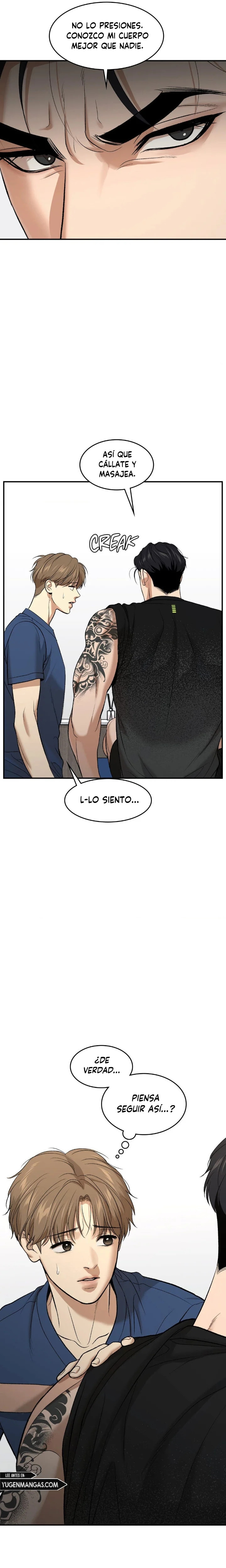 Jinx Capitulo 41 página 28