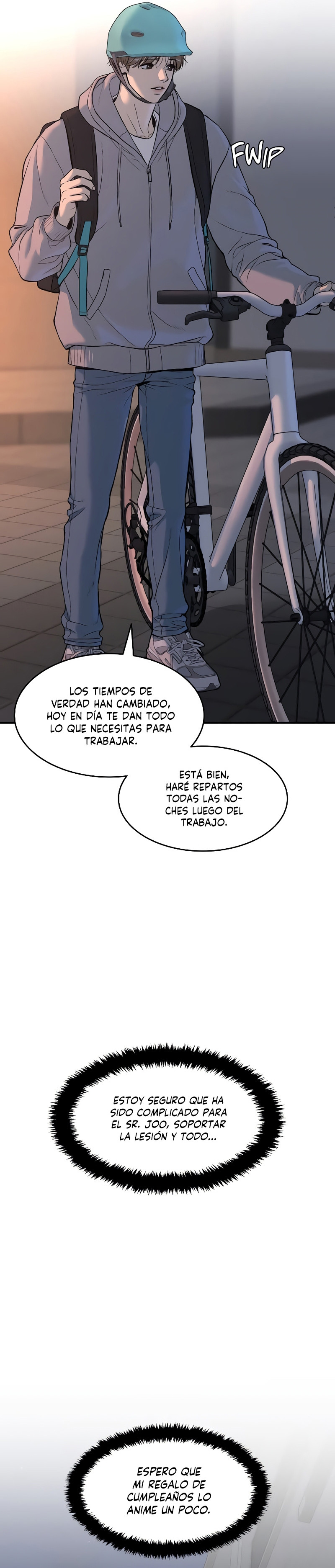 Jinx Capitulo 42 página 12