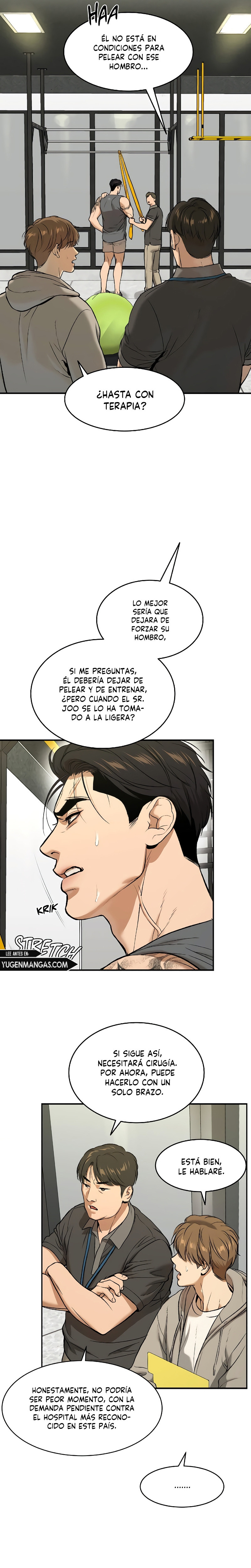 Jinx Capitulo 42 página 18