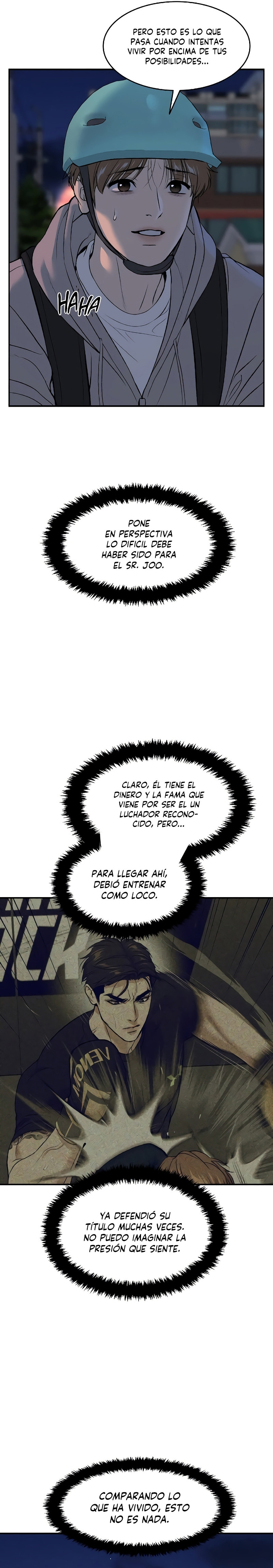 Jinx Capitulo 42 página 22