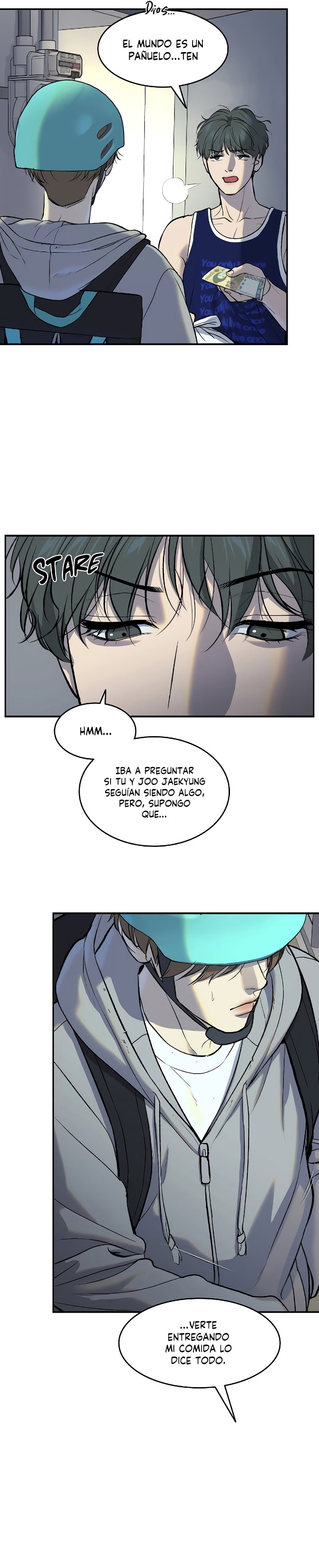 Jinx Capitulo 42 página 26