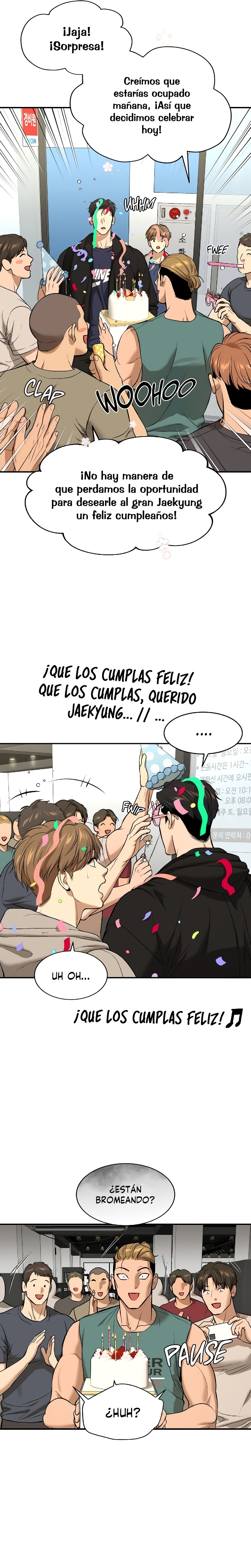 Jinx Capitulo 43 página 16