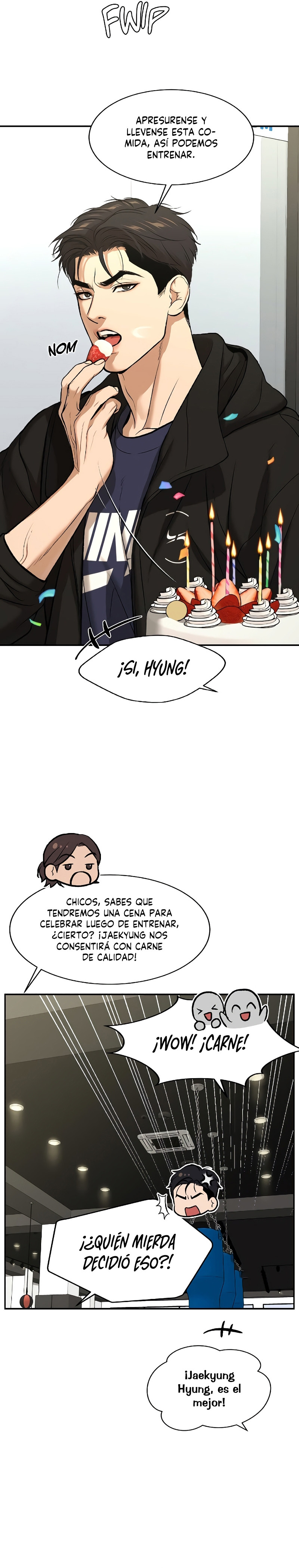 Jinx Capitulo 43 página 19