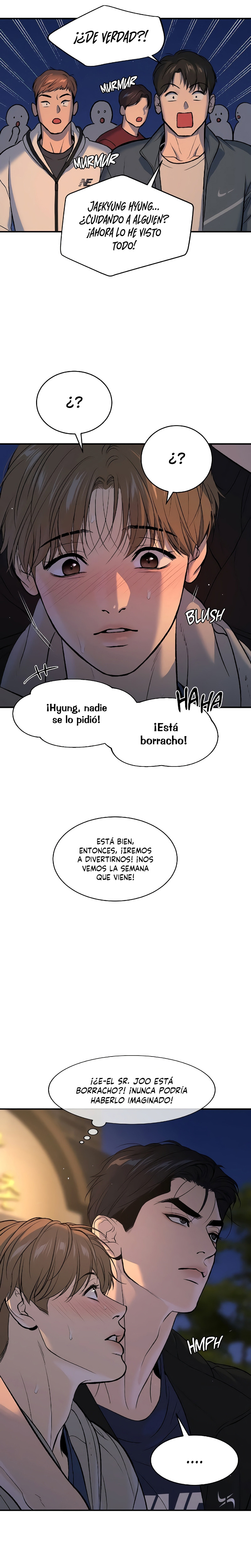 Jinx Capitulo 43 página 32