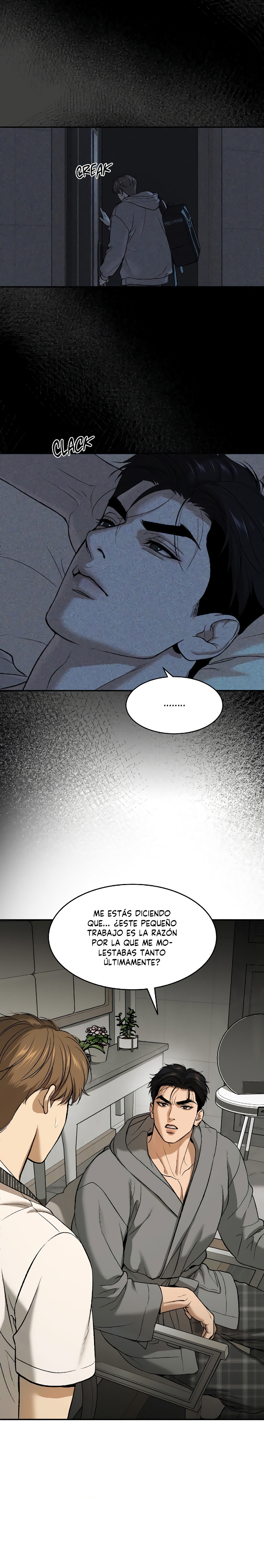 Jinx Capitulo 45 página 21