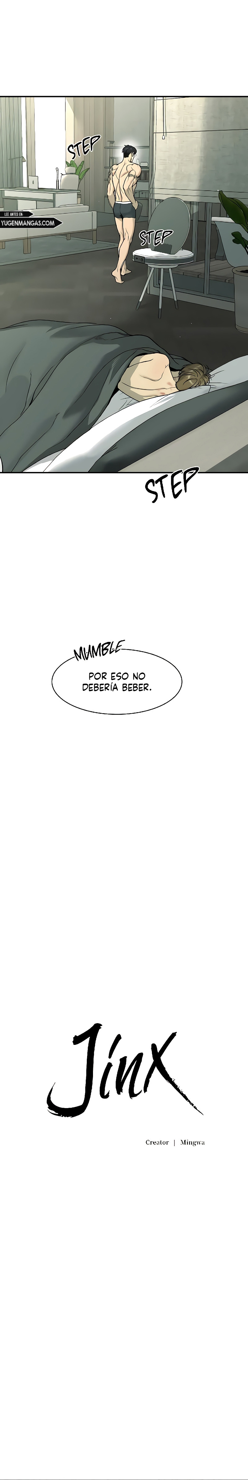 Jinx Capitulo 45 página 5