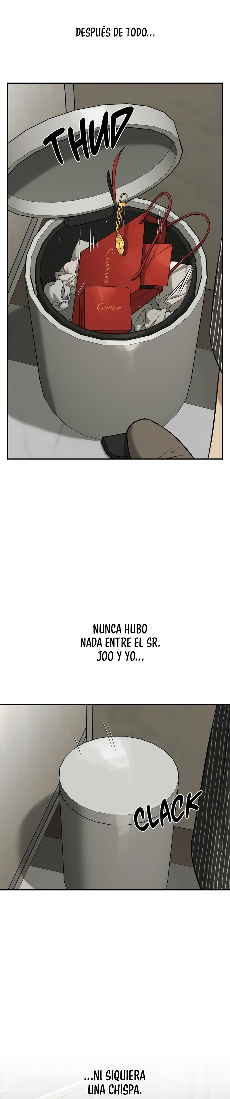 Jinx Capitulo 46 página 11
