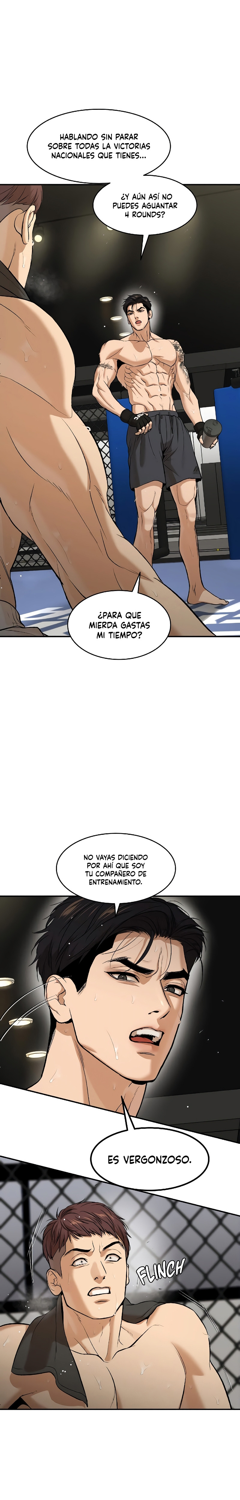 Jinx Capitulo 46 página 16