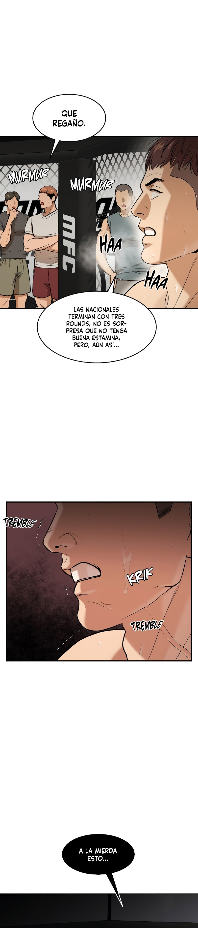Jinx Capitulo 46 página 17