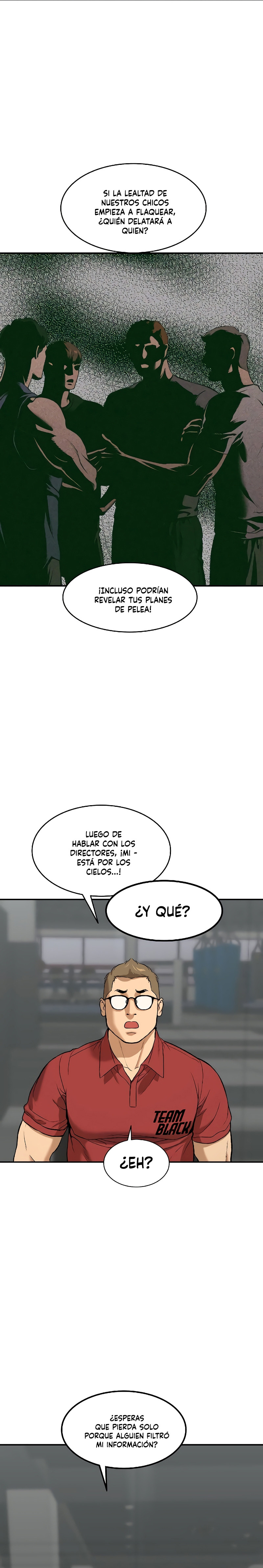 Jinx Capitulo 46 página 23