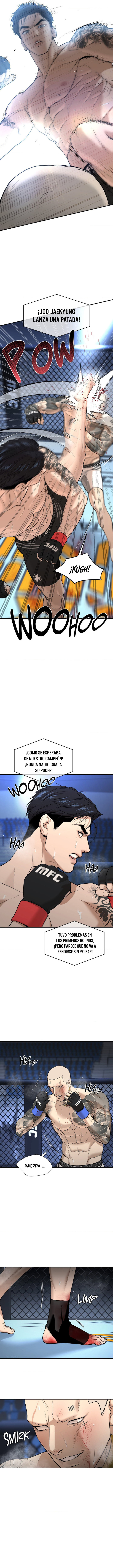 Jinx Capitulo 51 página 3