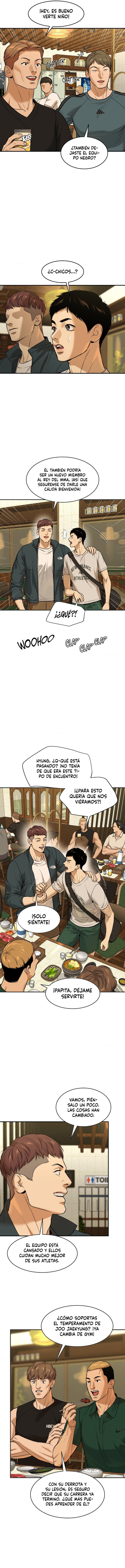Jinx Capitulo 52 página 10