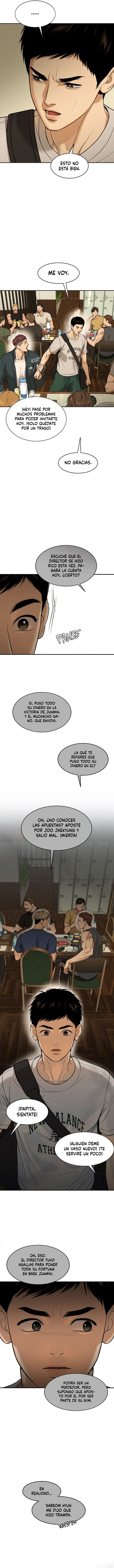 Jinx Capitulo 52 página 11