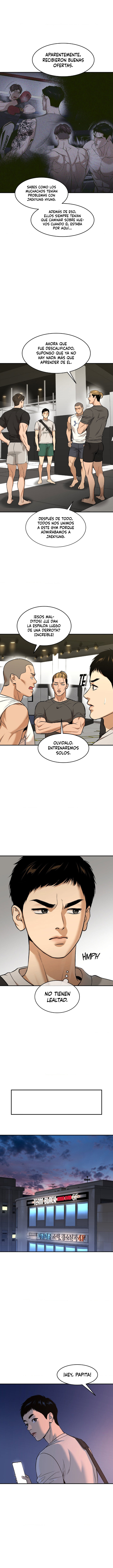 Jinx Capitulo 52 página 8