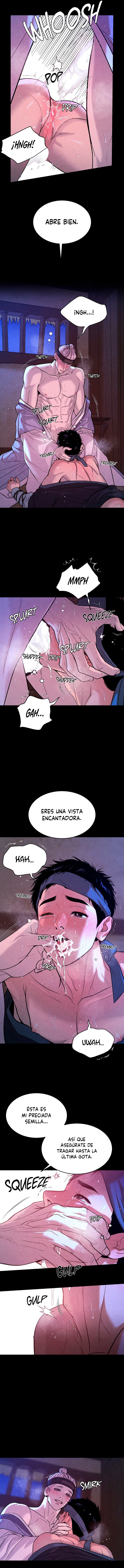Jinx Capitulo 53.3 página 13