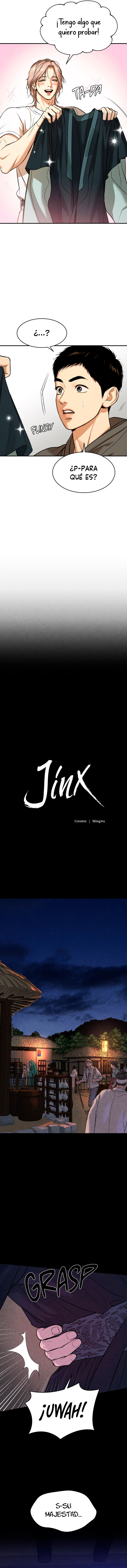 Jinx Capitulo 53.3 página 3