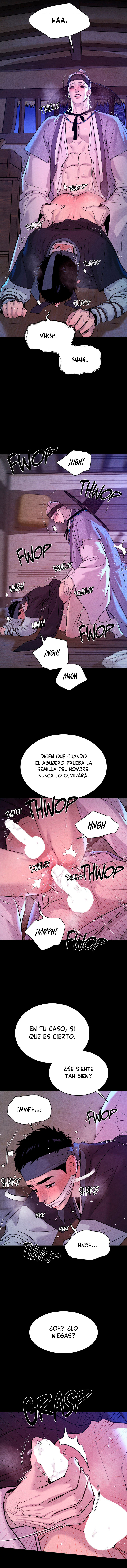 Jinx Capitulo 53.3 página 8