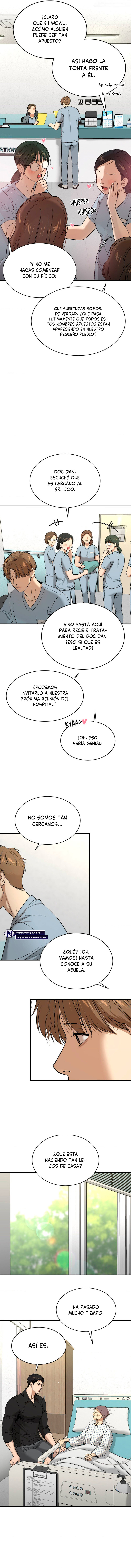 Jinx Capitulo 61 página 10