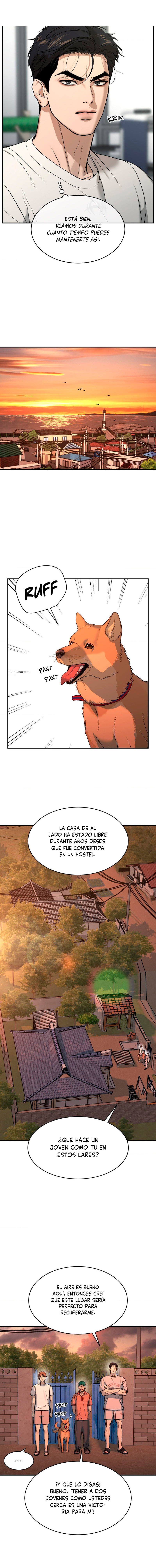 Jinx Capitulo 61 página 17