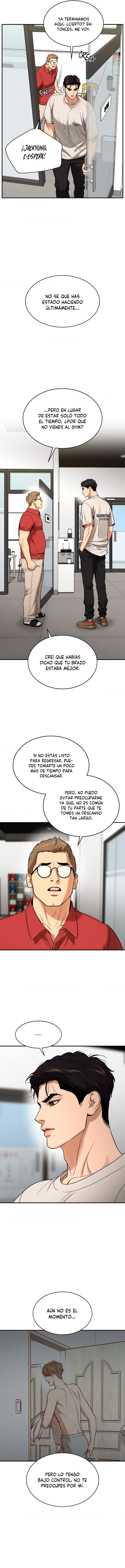 Jinx Capitulo 66 página 11