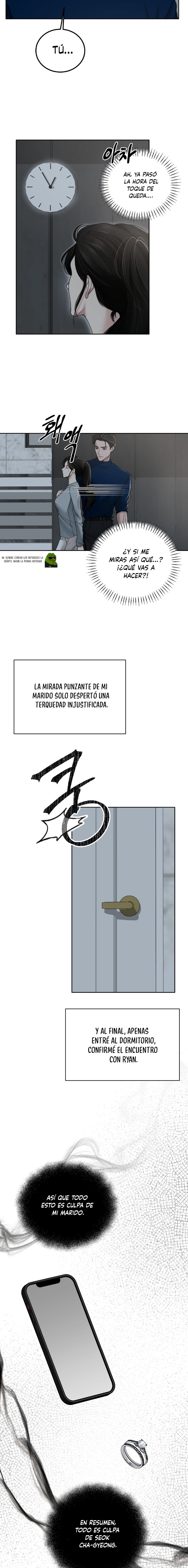 Estafa Matrimonial Capitulo 1 página 13