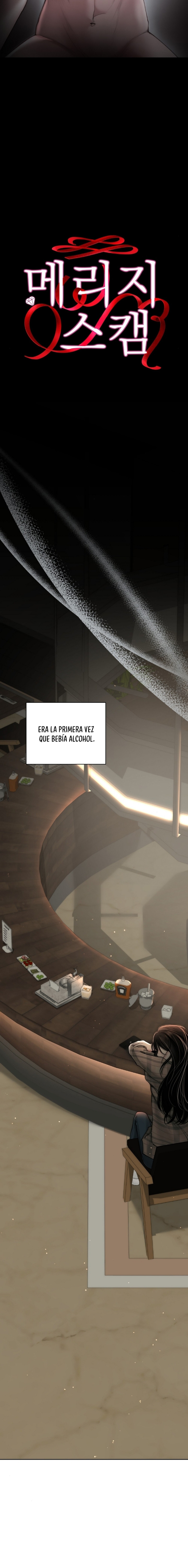 Estafa Matrimonial Capitulo 1 página 3