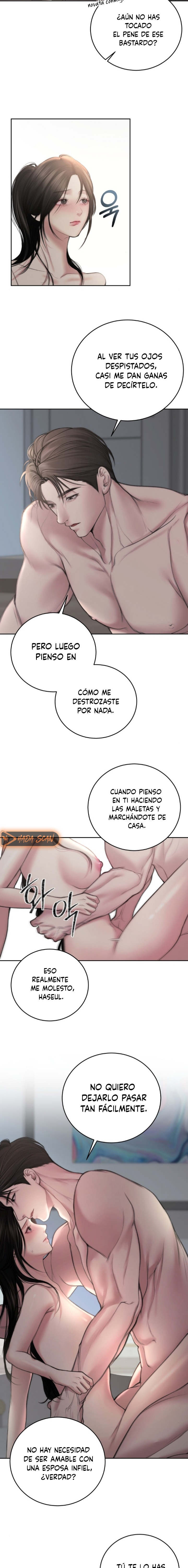 Estafa Matrimonial Capitulo 10 página 16
