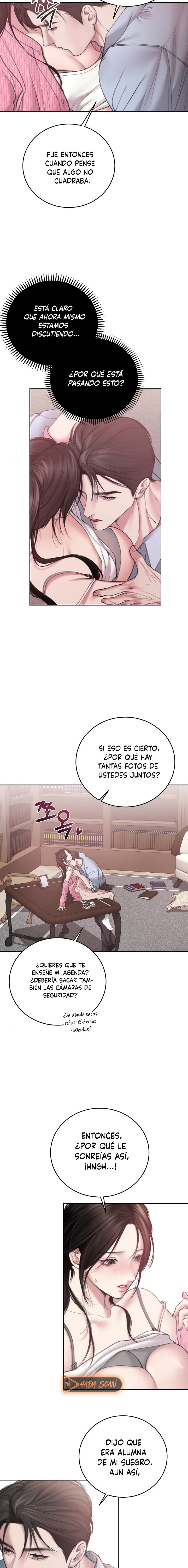 Estafa Matrimonial Capitulo 10 página 3