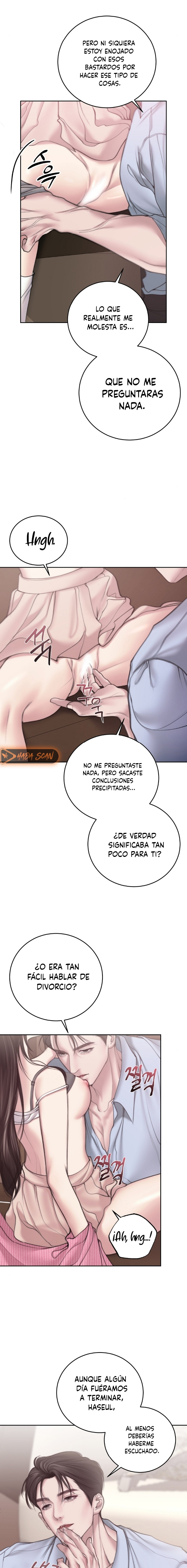 Estafa Matrimonial Capitulo 10 página 5