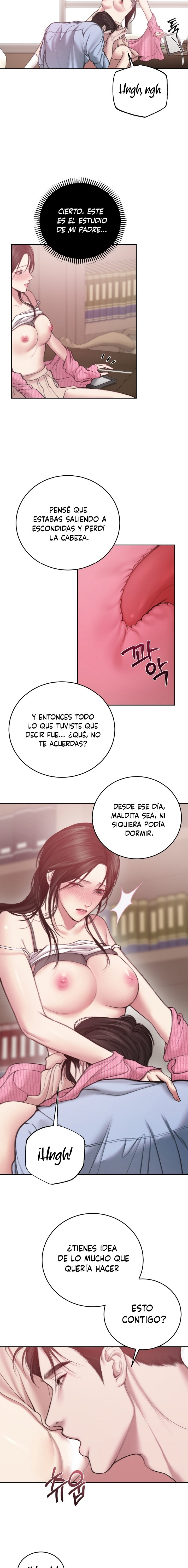 Estafa Matrimonial Capitulo 10 página 8