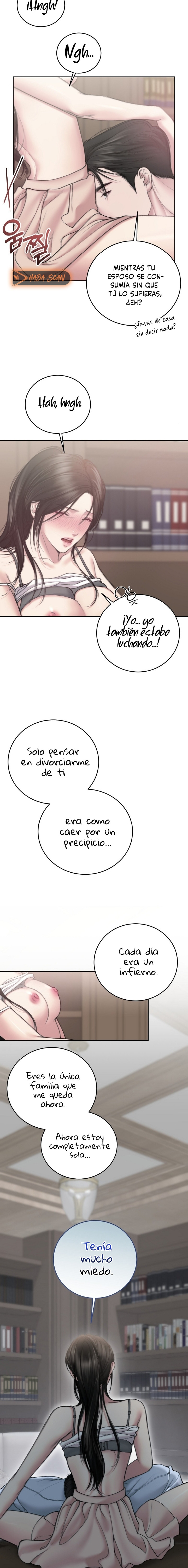 Estafa Matrimonial Capitulo 10 página 9