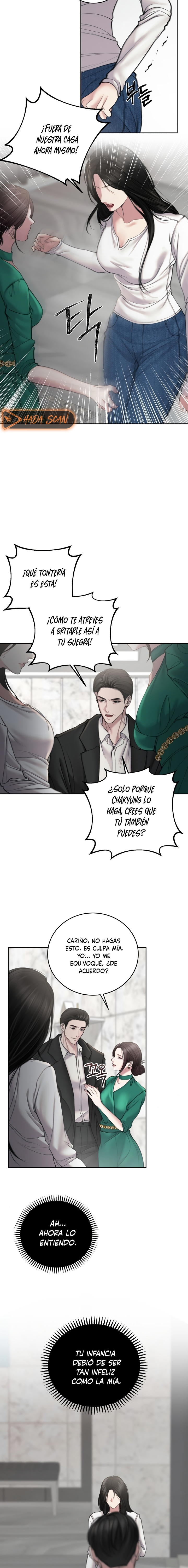 Estafa Matrimonial Capitulo 11 página 10