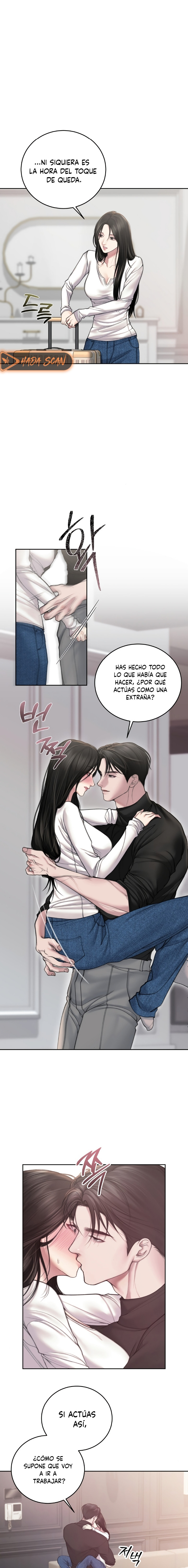 Estafa Matrimonial Capitulo 11 página 12