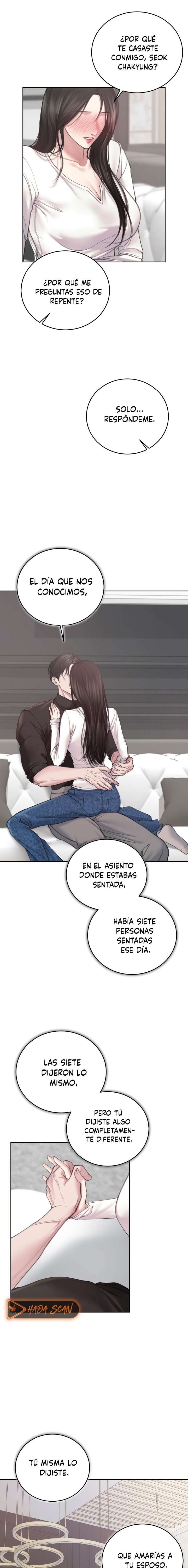 Estafa Matrimonial Capitulo 11 página 14