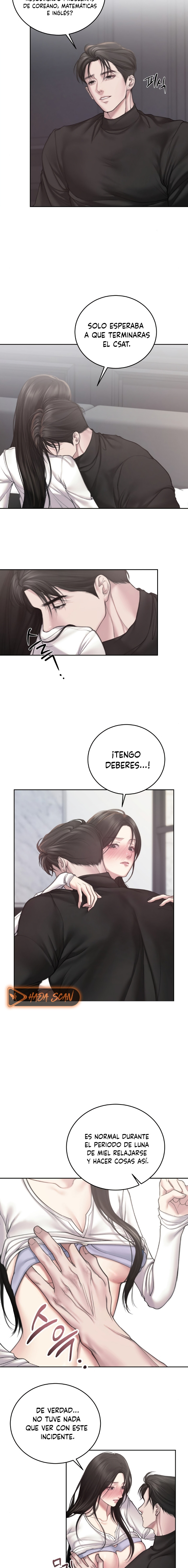 Estafa Matrimonial Capitulo 11 página 16