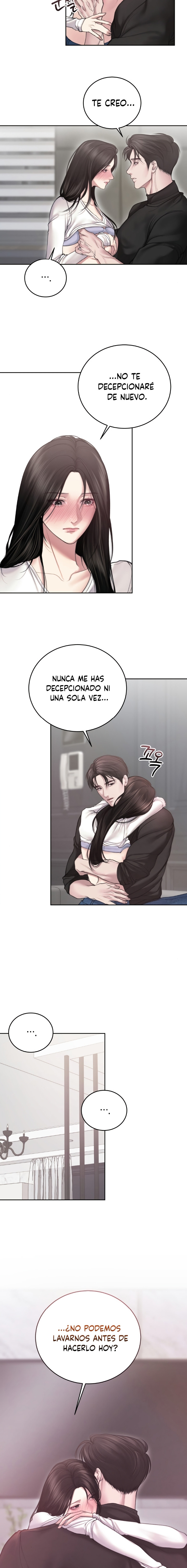 Estafa Matrimonial Capitulo 11 página 17