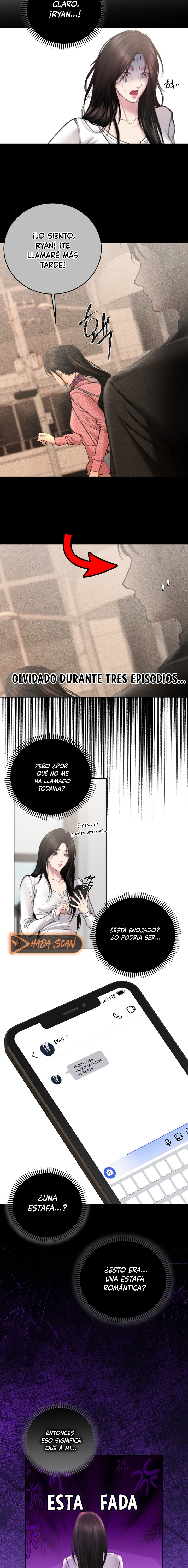 Estafa Matrimonial Capitulo 11 página 5