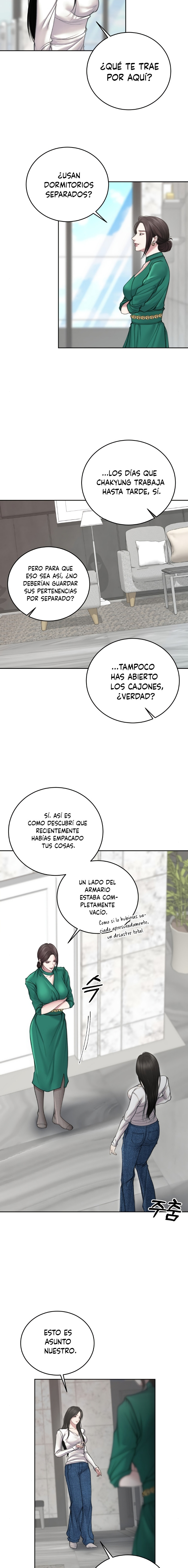 Estafa Matrimonial Capitulo 11 página 8