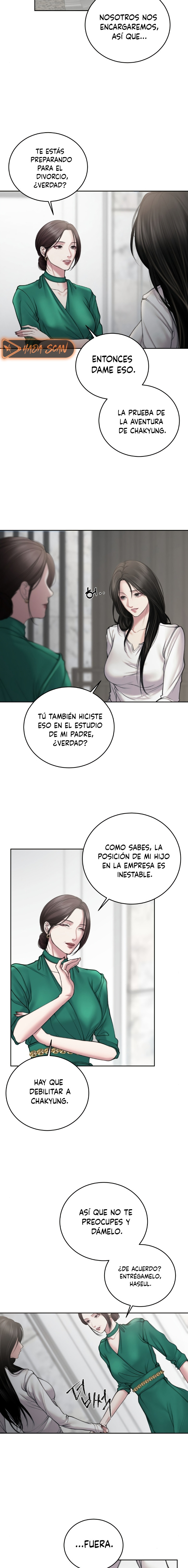 Estafa Matrimonial Capitulo 11 página 9