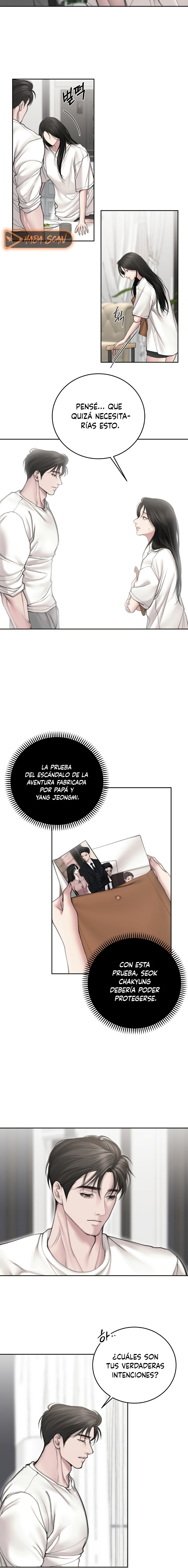 Estafa Matrimonial Capitulo 12 página 15