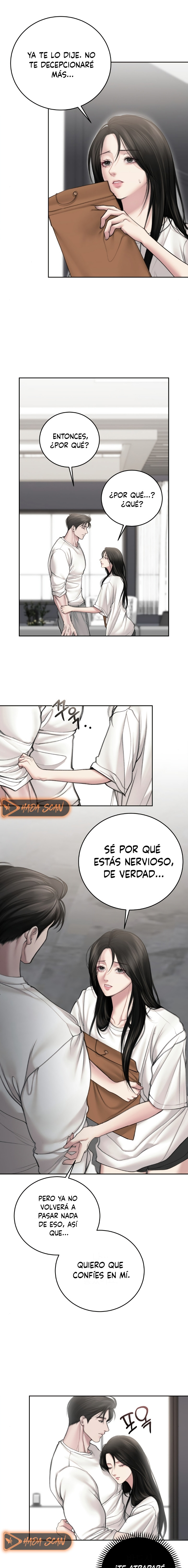 Estafa Matrimonial Capitulo 12 página 16