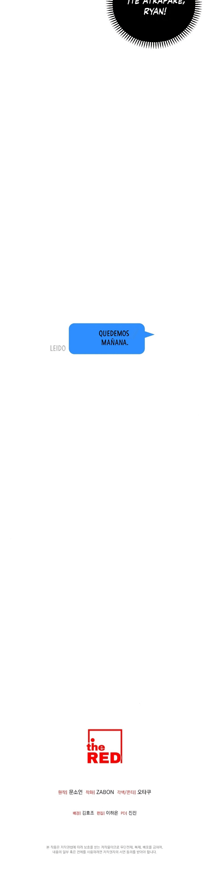 Estafa Matrimonial Capitulo 12 página 17