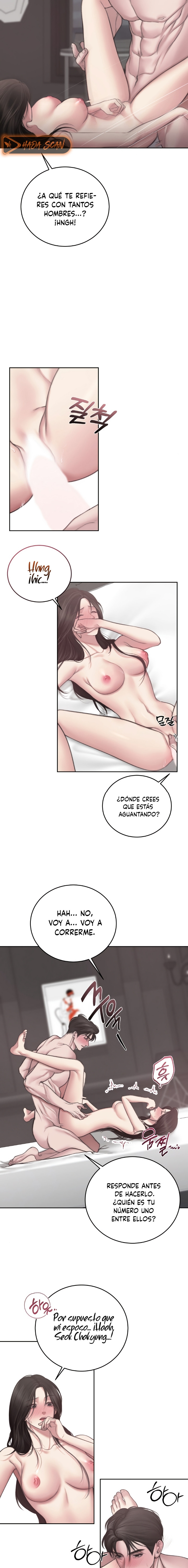 Estafa Matrimonial Capitulo 12 página 9