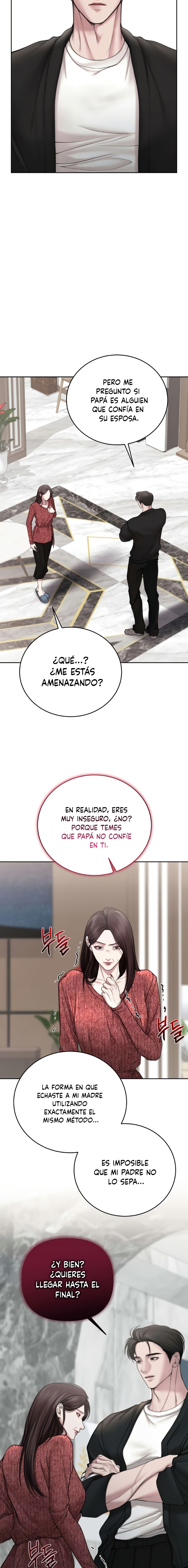 Estafa Matrimonial Capitulo 13 página 10