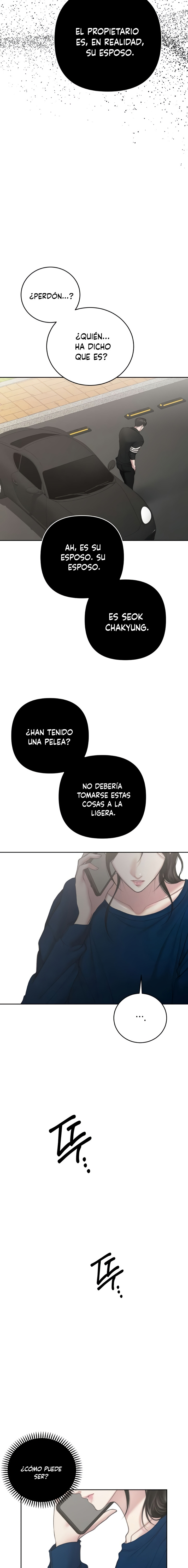 Estafa Matrimonial Capitulo 13 página 13